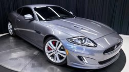 2015 Jaguar XK XKR
