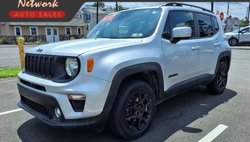 2019 Jeep Renegade Altitude