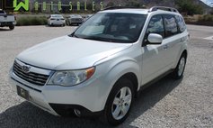2009 Subaru Forester 2.5 X Limited