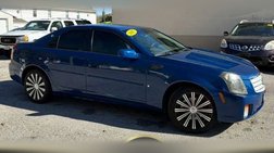 2007 Cadillac CTS Standard