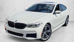 2019 BMW 6 Series 640i xDrive Gran Turismo