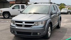 2010 Dodge Journey SXT