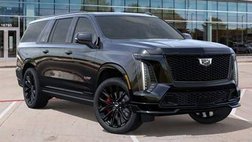 2026 Cadillac Escalade-V ESV Base