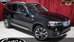 2015 BMW X3 xDrive35i