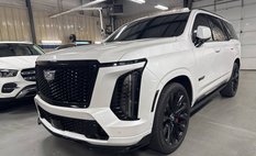 2025 Cadillac Escalade-V Base