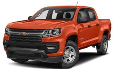 2022 Chevrolet Colorado Work Truck
