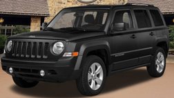 2015 Jeep Patriot Altitude Edition