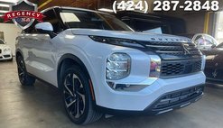 2022 Mitsubishi Outlander ES