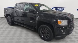 2018 GMC Canyon SLE