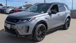 2024 Land Rover Discovery Sport P250 SE-Dynamic