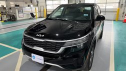 2023 Kia Seltos LX