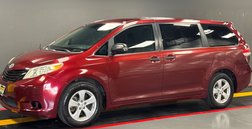 2011 Toyota Sienna Base