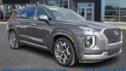 2022 Hyundai Palisade Calligraphy