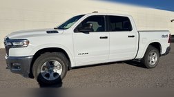 2025 Ram Ram Pickup 1500 Lone Star