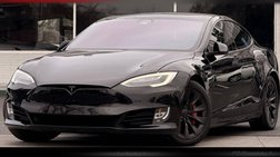 2019 Tesla Model S Performance