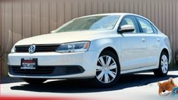 2012 Volkswagen Jetta SE PZEV