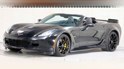 2017 Chevrolet Corvette Grand Sport
