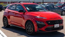2022 Hyundai Kona N Base