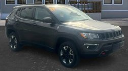 2017 Jeep Compass Trailhawk