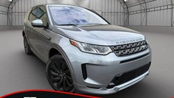2020 Land Rover Discovery Sport P250 SE R-Dynamic