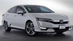 2020 Honda Clarity Plug-In Hybrid Touring