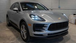 2020 Porsche Macan Base