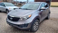 2014 Kia Sportage LX