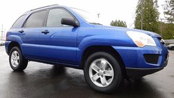 2010 Kia Sportage LX