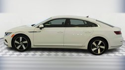 2021 Volkswagen Arteon SE