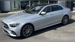 2023 Mercedes-Benz E-Class E 350 4MATIC