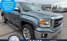 2014 GMC Sierra 1500 SLT