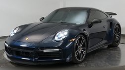 2021 Porsche 911 Turbo S
