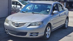 2006 Mazda MAZDA3 s