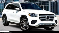 2025 Mercedes-Benz GLS GLS 450