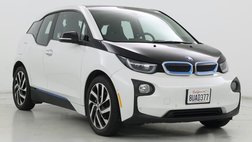 2017 BMW i3 Deka World