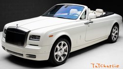 2013 Rolls-Royce Phantom Drophead Coupe Base