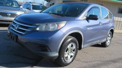 2014 Honda CR-V LX