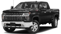 2021 Chevrolet Silverado 2500HD LTZ
