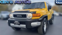 2007 Toyota FJ Cruiser Base