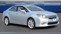 2010 Lexus HS 250h Premium