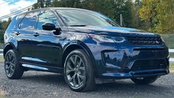 2023 Land Rover Discovery Sport P250 SE R-Dynamic