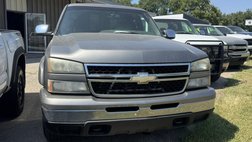 2007 Chevrolet Silverado 1500 Classic LT1