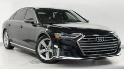 2021 Audi S8 4.0T quattro