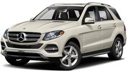 2019 Mercedes-Benz GLE-Class GLE 400 4MATIC