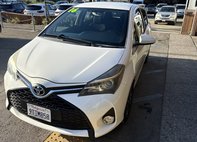 2016 Toyota Yaris SE