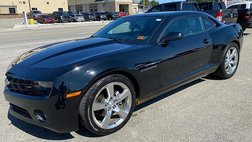 2012 Chevrolet Camaro LT
