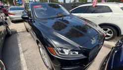 2020 Jaguar F-PACE 30t Prestige