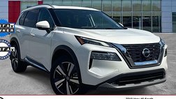 2021 Nissan Rogue SL