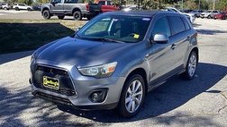 2015 Mitsubishi Outlander Sport ES