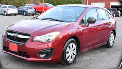 2013 Subaru Impreza 2.0i